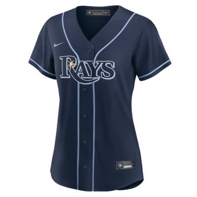 MLB Tampa Bay Rays Women's Replica Baseball Jersey. Nike.com