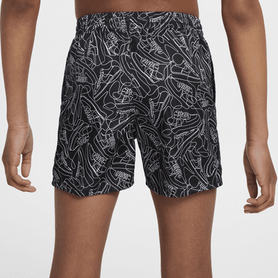 Nike Swim Sneakers Older Kids' (Boys') 10cm (approx.) Volley Shorts