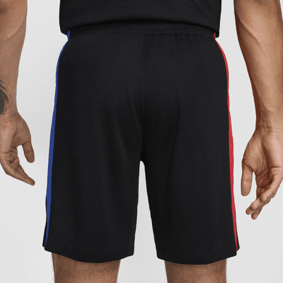 FC Barcelona 2024/25 Stadium Uit Nike Dri-FIT replicavoetbalshorts voor heren