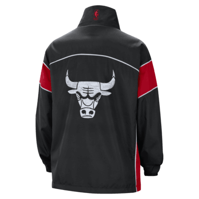 Chamarra Nike de la NBA para mujer Chicago Bulls Swoosh Fly 2023/24 City Edition