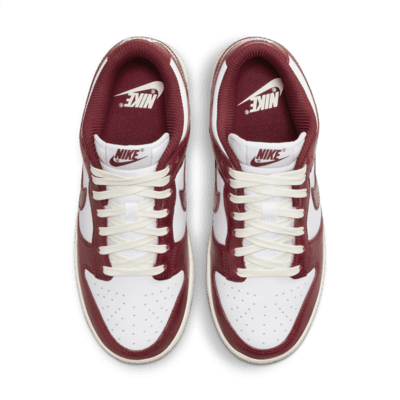 Chaussure Nike Dunk Low Premium pour femme