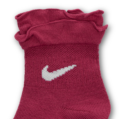 Nike Little Kids' Ruffle Ankle Socks (6 Pairs)