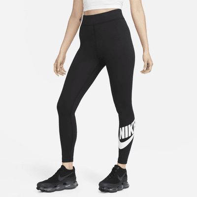 Nike Sportswear Classics Women's High-Waisted Graphic Leggings. Nike IN