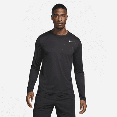 custom nike long sleeve dri fit