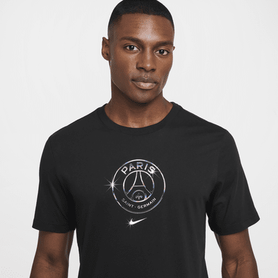 T-shirt de futebol Nike Paris Saint-Germain para homem