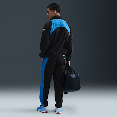 Atlético Madrid Men's Nike Football Total 90 Football Tracksuit Jacket