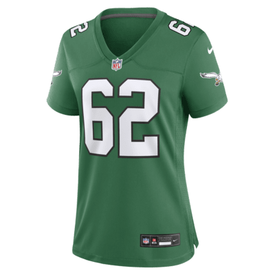 Jason Kelce Philadelphia Eagles Women’s Nike NFL Game Jersey