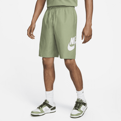 Shorts de tejido Woven para hombre Nike Club