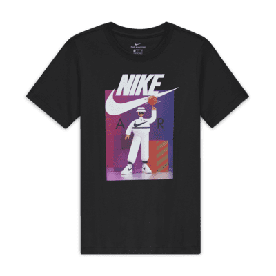 nike air t shirt junior