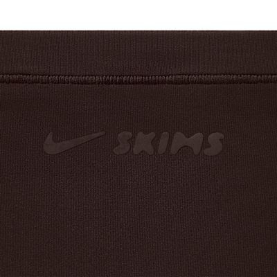 Sudadera con gorro y cierre completo para mujer NikeSKIMS Weightless Layers