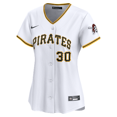 Paul Skenes Pittsburgh Pirates Women’s Nike Dri-FIT ADV MLB Limited Jersey