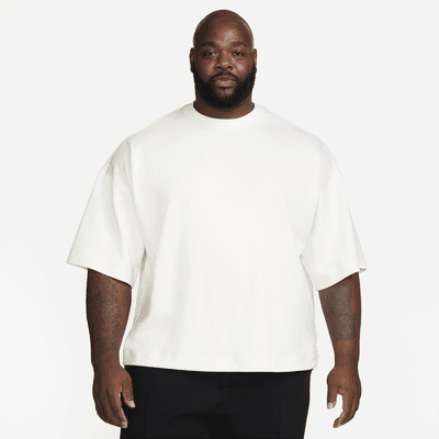 Nike Sportswear Tech Fleece Reimagined Men's Oversized Short-Sleeve Sweatshirt