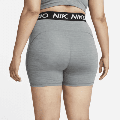 Shorts Nike Pro 365 de 13 cm para mujer (talla grande)