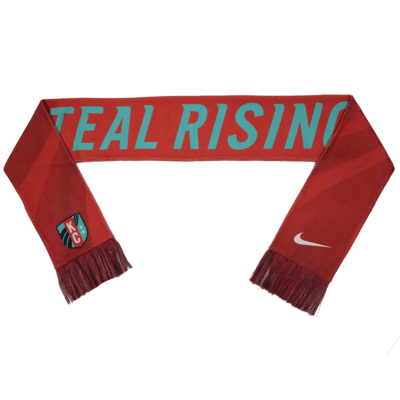 Kansas City Current Nike NWSL Scarf