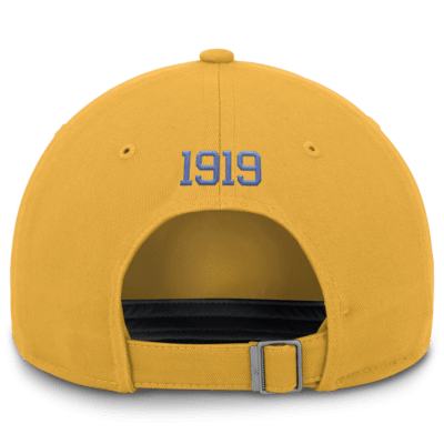 UCLA Bruins Legacy Club Men's Nike Dri-FIT College Adjustable Hat