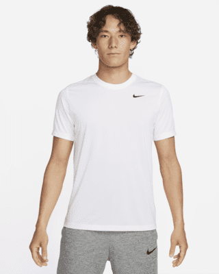 gå ind synet efter skole Nike Dri-FIT Men's Fitness T-Shirt. Nike JP