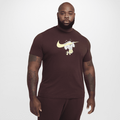 Nike Men's Dri-FIT Fitness T-Shirt