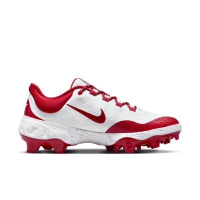 Nike Alpha Huarache Elite 4 Low MCS Men's Baseball Cleats