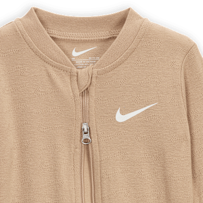 Nike Baby Essentials Baby Pointelle Coverall