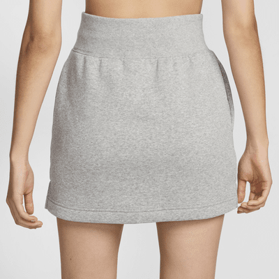 Nike Sportswear Phoenix Fleece Women's Slim Mini Skirt