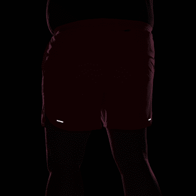 Shorts da running 18 cm con slip foderati Dri-FIT Nike Stride – Uomo