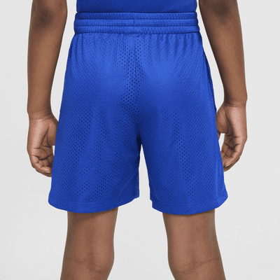 Shorts Dri-FIT para niños talla grande Nike Multi