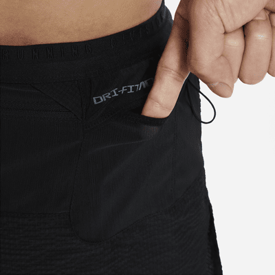 ナイキ ランニング ディビジョン メンズ Dri-FIT ADV 10cm ランニングショートパンツ (インナー付き)