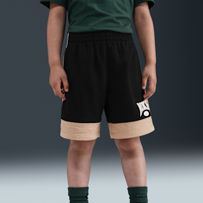 Nike Game Day Essentials Little Kids' French Terry Shorts