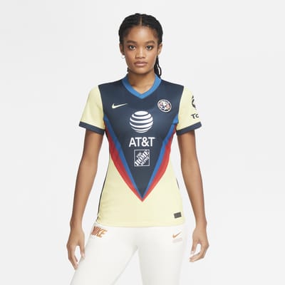 club america jersey 2019 women's
