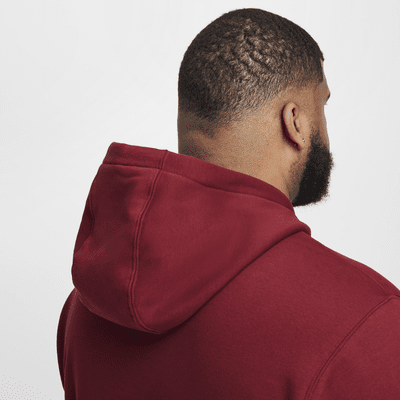 Φούτερ με κουκούλα Nike Sportswear Club Fleece