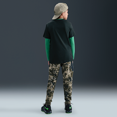 T-shirt dla dużych dzieci Nike Sportswear