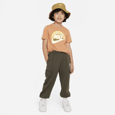 Nike Wilderness Futura Tee Little Kids T-Shirt