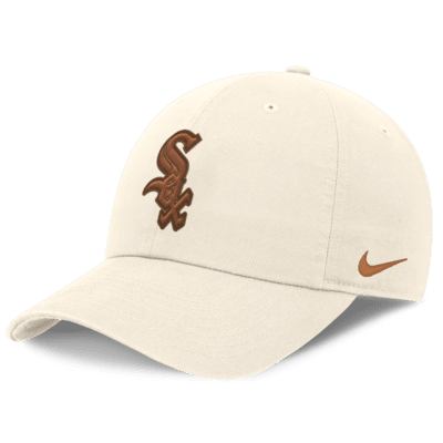 Chicago White Sox Dunk Club Men's Nike MLB Adjustable Hat