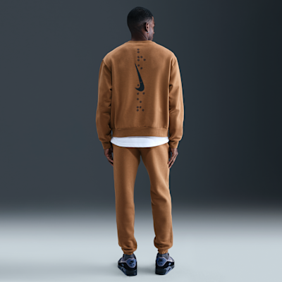 Nike Sportswear Club Men's Fleece Crew-Neck Sweatshirt