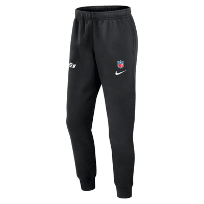 Pants Nike de la NFL para hombre New York Jets Sideline Team Issue Club