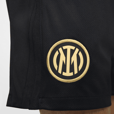 Męskie spodenki piłkarskie Nike Dri-FIT Inter Mediolan Stadium 2024/25 (wersja domowa) – replika