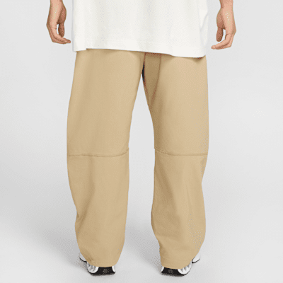 Nike Tech Men's Woven Open-Hem Pants