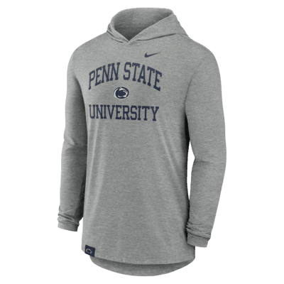 Penn State Nittany Lions Blitz Men's Nike Dri-FIT College Long-Sleeve Hooded T-Shirt