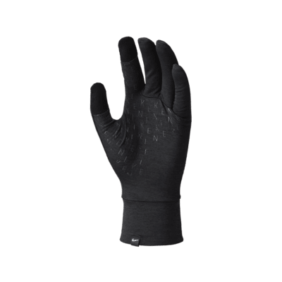 Nike Fleece-Handschuhe mit Print für Damen