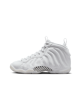 Детские кроссовки Nike Little Posite One Big Kids'