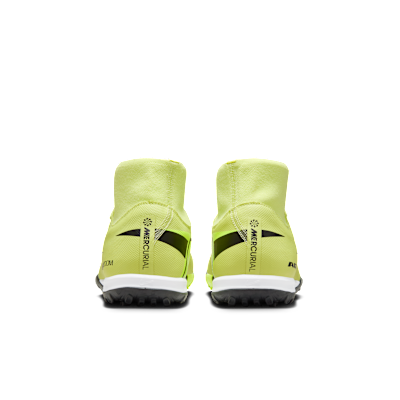 Sapatilhas de futebol de cano alto para relva Nike Mercurial Superfly 10 Academy