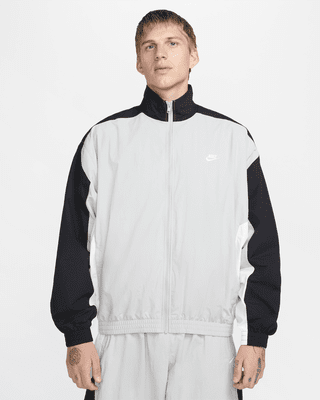 Мужская куртка Nike Club Oversized Woven Track