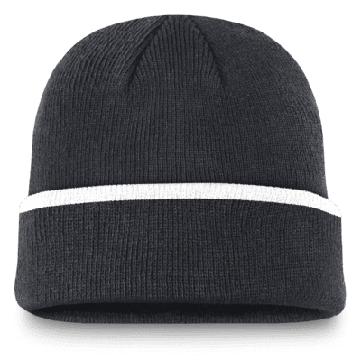 Gorro con dobladillo Nike de la MLB para hombre New York Yankees Terra ...