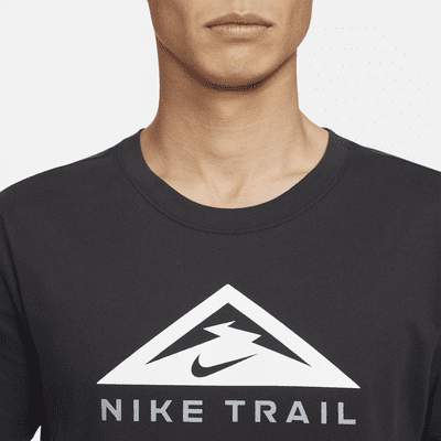 Playera de trail running de manga corta Nike Dri-FIT