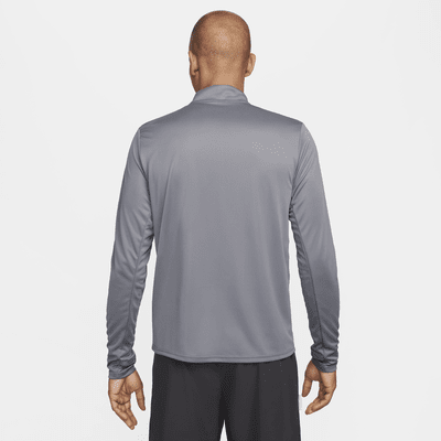 Nike Pacer Camiseta de running Dri-FIT con media cremallera - Hombre