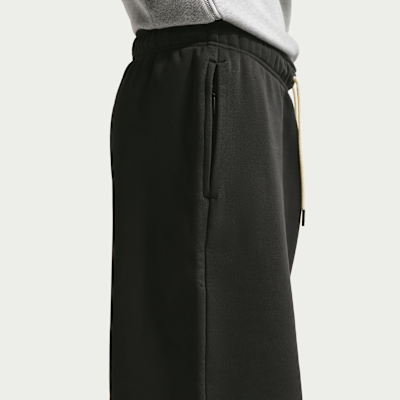 Nike Standard Issue Therma-FIT basketshorts i fleece til herre (35 cm)