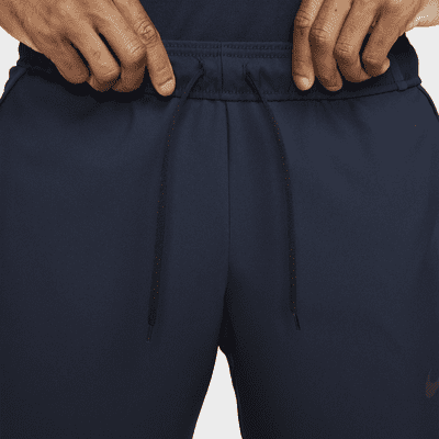 Pantalones de tejido Woven de entrenamiento Team para hombre Nike Dri-FIT