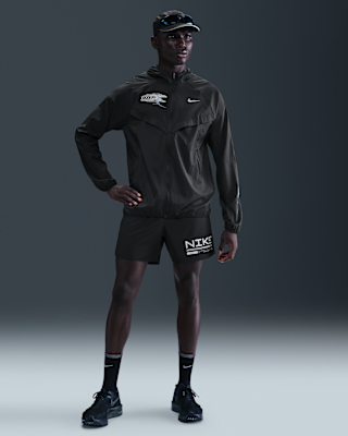 Мужские шорты Nike Challenger Winterized 5" 2-in-1 Shorts для бега
