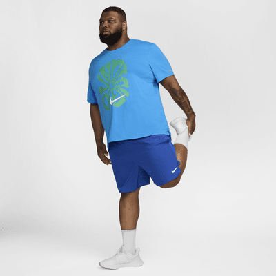 Ανδρική κοντομάνικη μπλούζα Dri-FIT για τρέξιμο Nike Rise 365 Run Energy