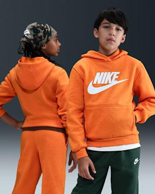 Детское худи Nike Sportswear Club Fleece Big Kids' Hoodie